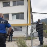 Les incivilités aux abords du centre fédéral de Boudry sont en hausse depuis cet automne (archives).